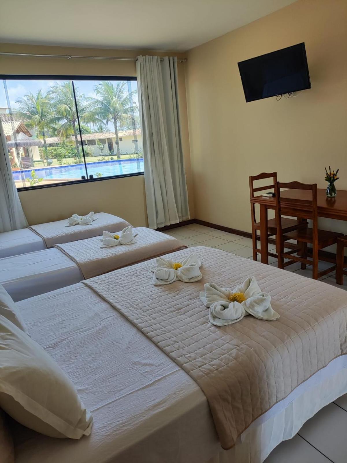 Hotel Real Comandatuba إلها دي كومانداتوبا المظهر الخارجي الصورة