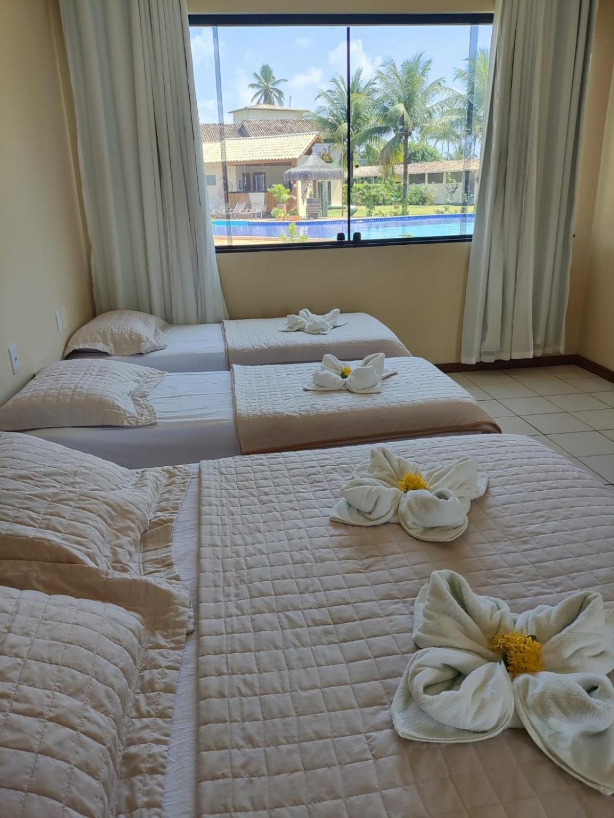 Hotel Real Comandatuba إلها دي كومانداتوبا المظهر الخارجي الصورة