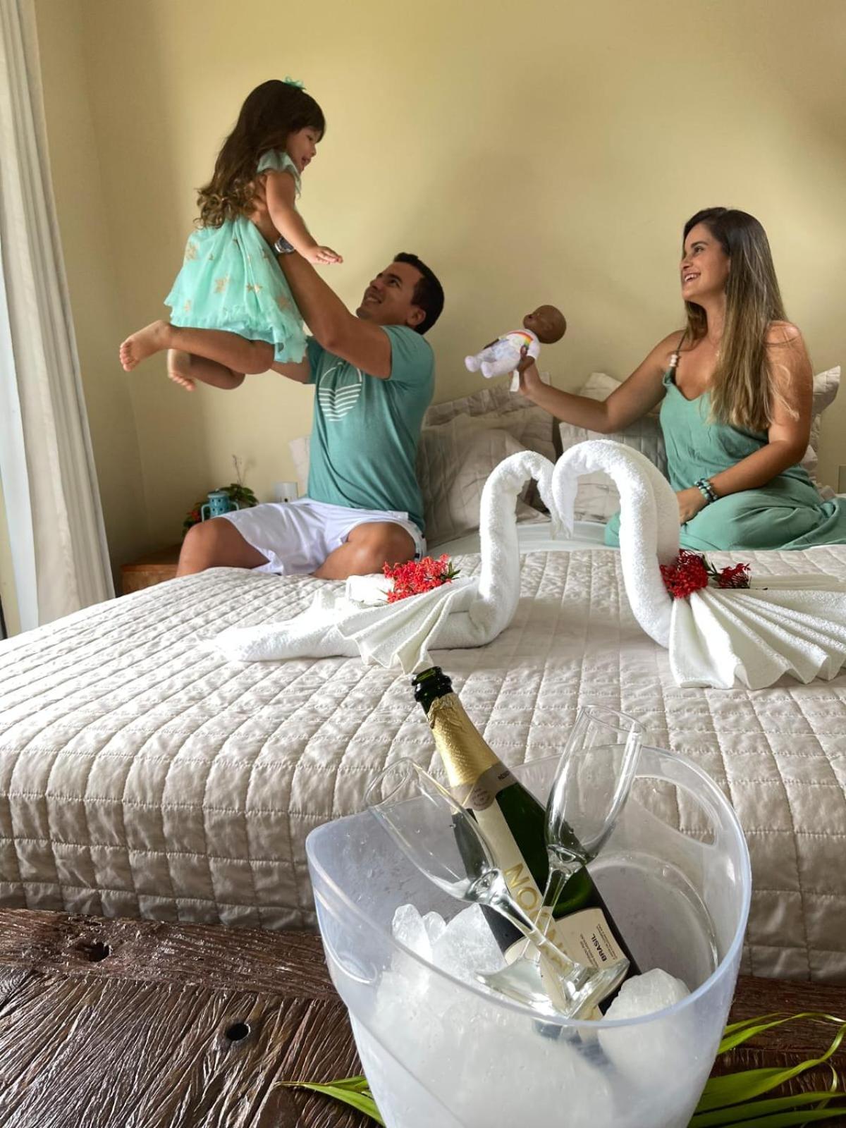 Hotel Real Comandatuba إلها دي كومانداتوبا المظهر الخارجي الصورة