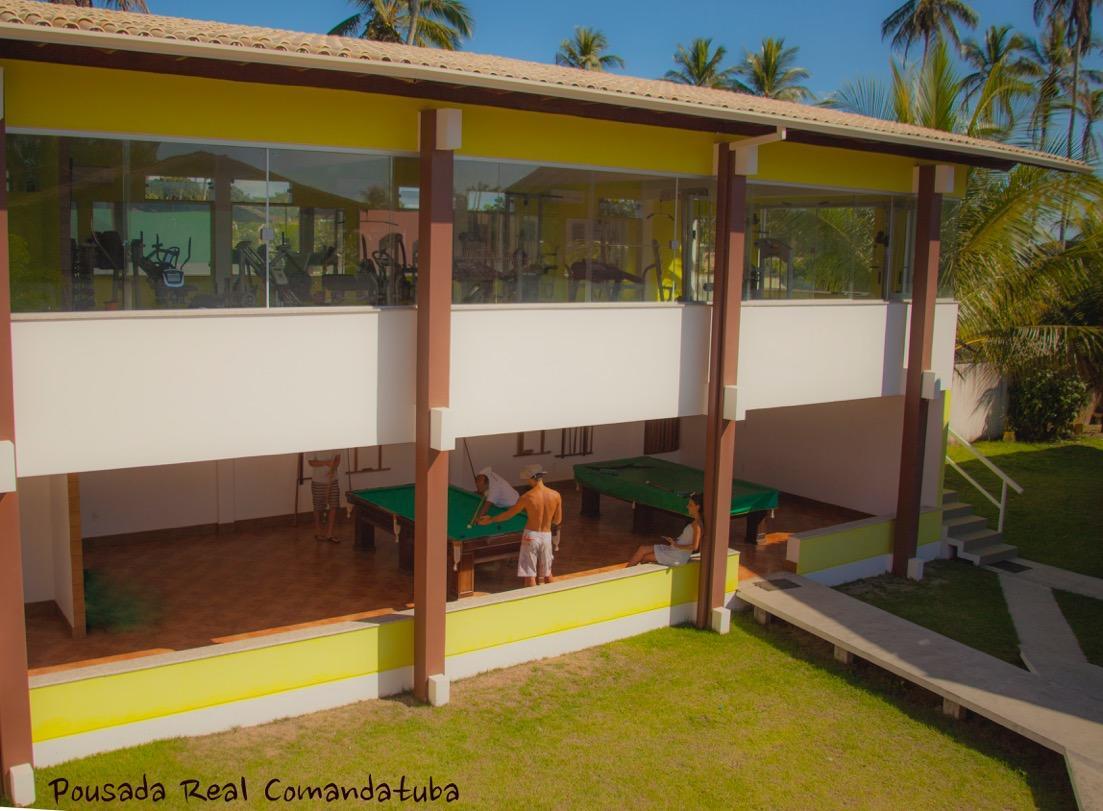 Hotel Real Comandatuba إلها دي كومانداتوبا المظهر الخارجي الصورة